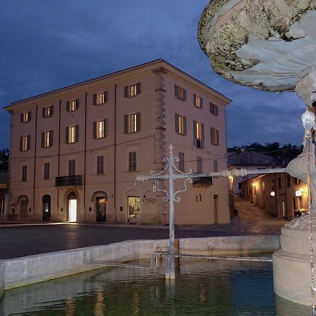 B&B Palazzo Mattei Novafeltria 외부 사진