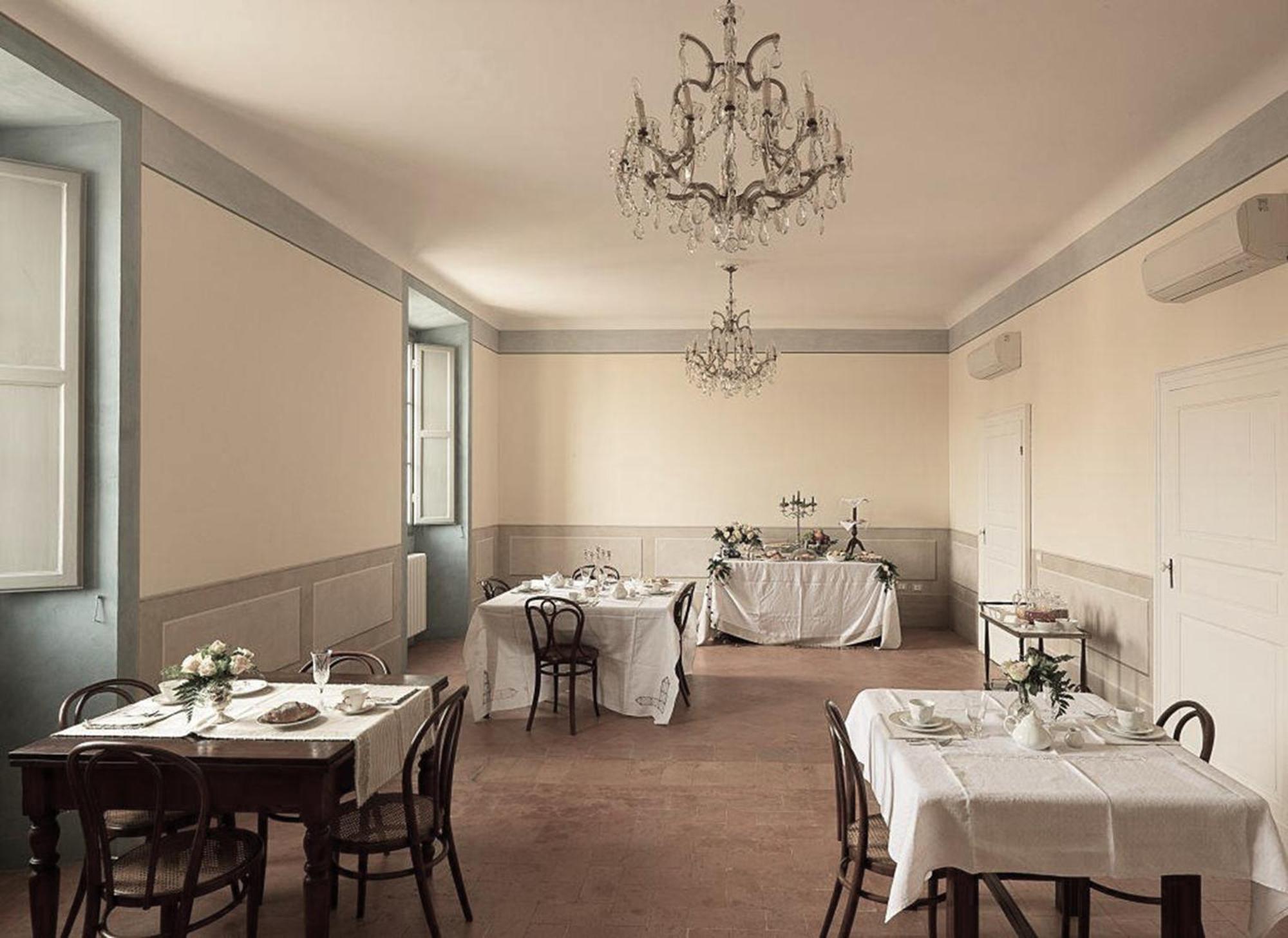 B&B Palazzo Mattei Novafeltria 외부 사진