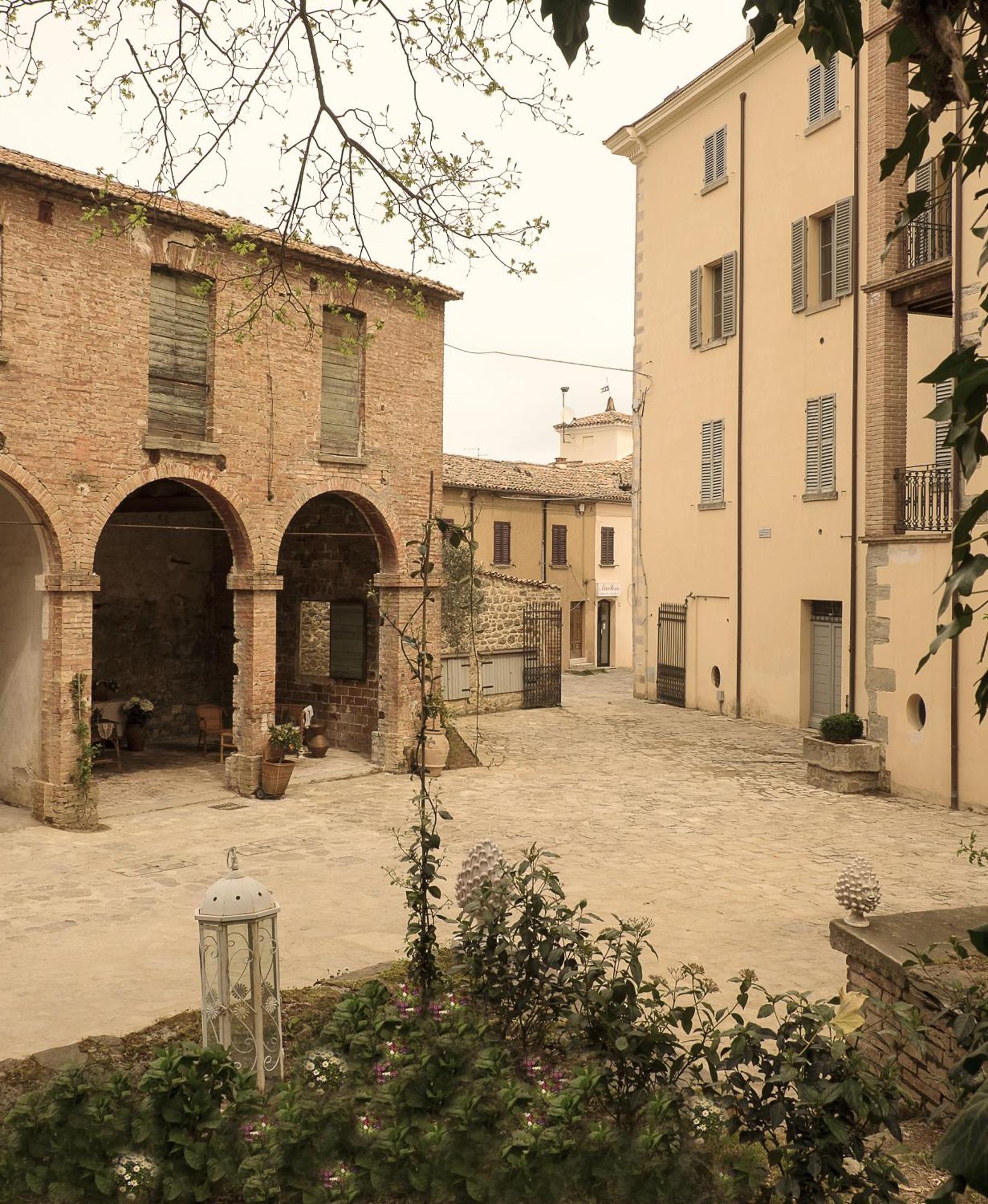 B&B Palazzo Mattei Novafeltria 외부 사진